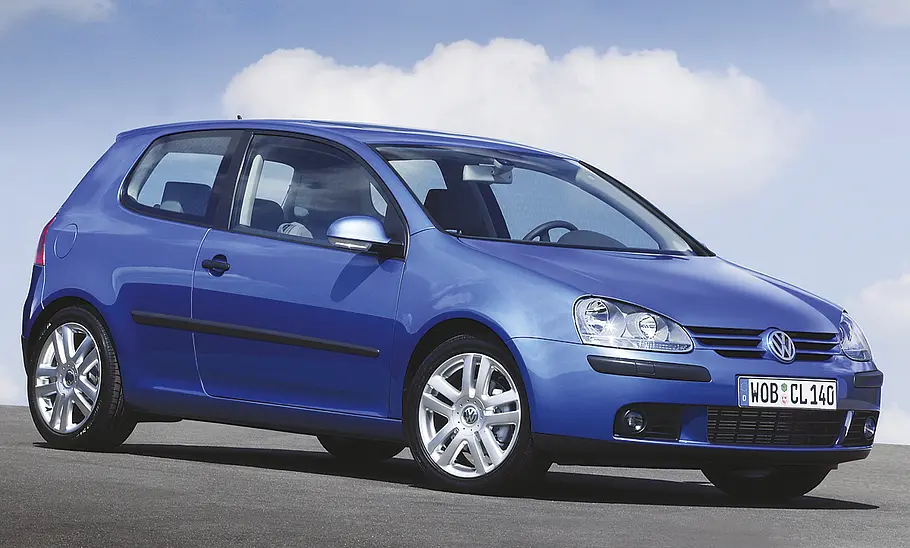 VW Golf V (2003) VW Golf V (2003)