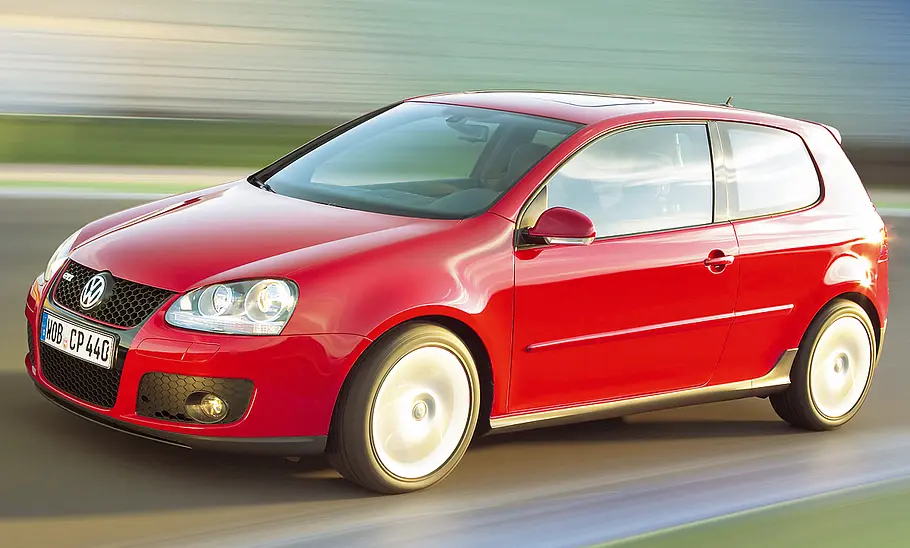VW Golf V GTI VW Golf V GTI
