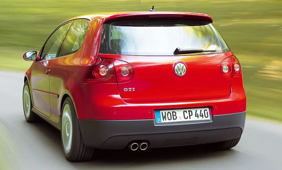 VW Golf V GTI VW Golf V GTI