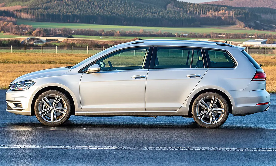 VW Golf Variant