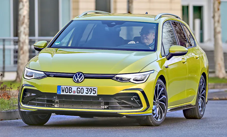 VW Golf Variant 2.0 TDI SCR