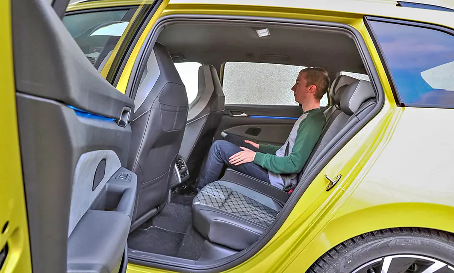 VW Golf Variant 2.0 TDI SCR