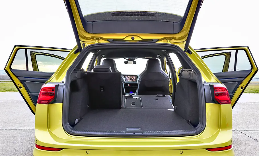 VW Golf Variant 2.0 TDI SCR