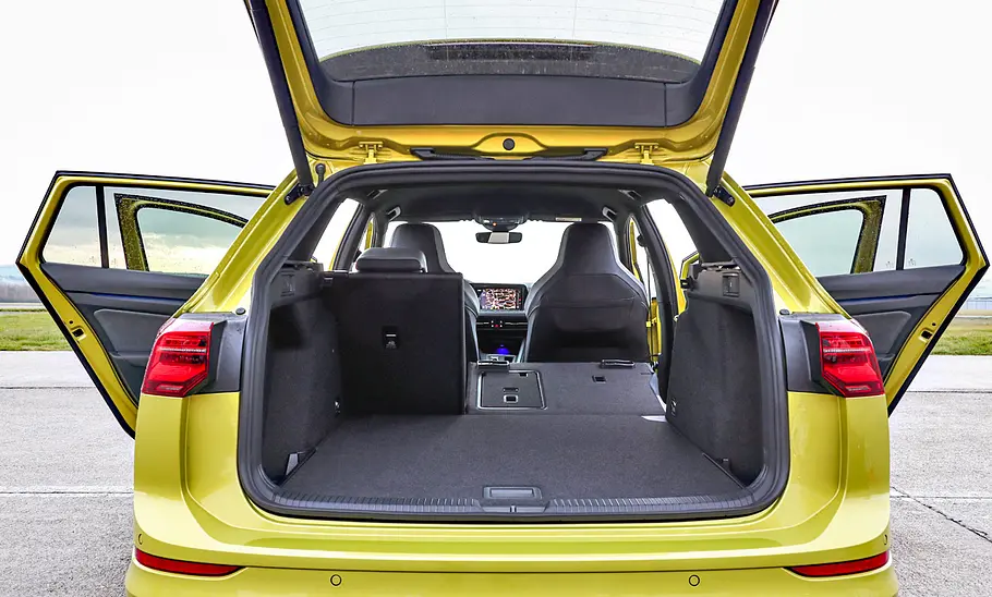 VW Golf Variant 2.0 TDI VW Golf Variant 2.0 TDI