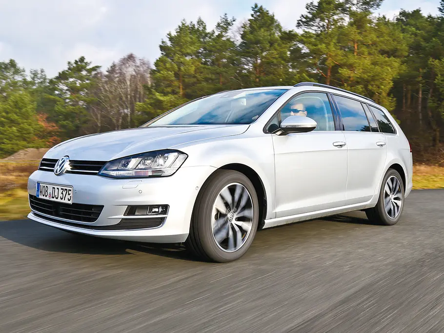 Audi/Skoda/VW: Vergleichstest