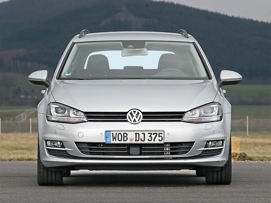 Audi/Skoda/VW: Vergleichstest