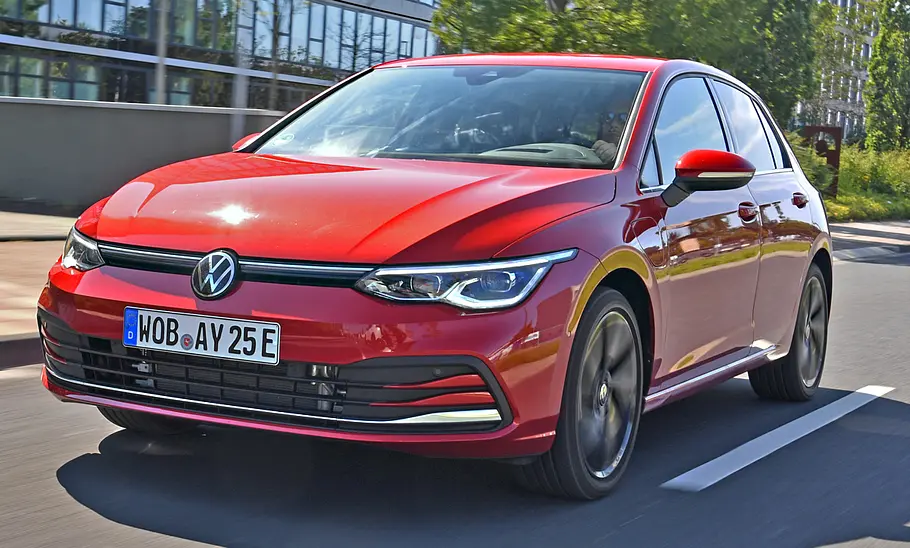 VW Golf 1.4 eHybrid VW Golf 1.4 eHybrid