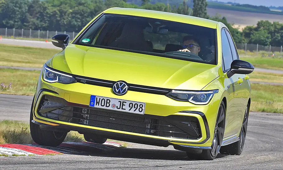 VW Golf