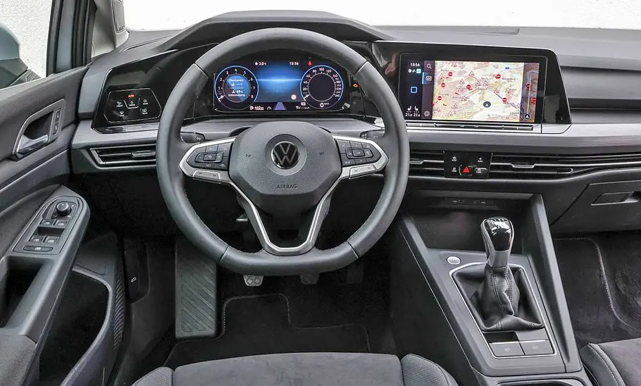 VW Golf