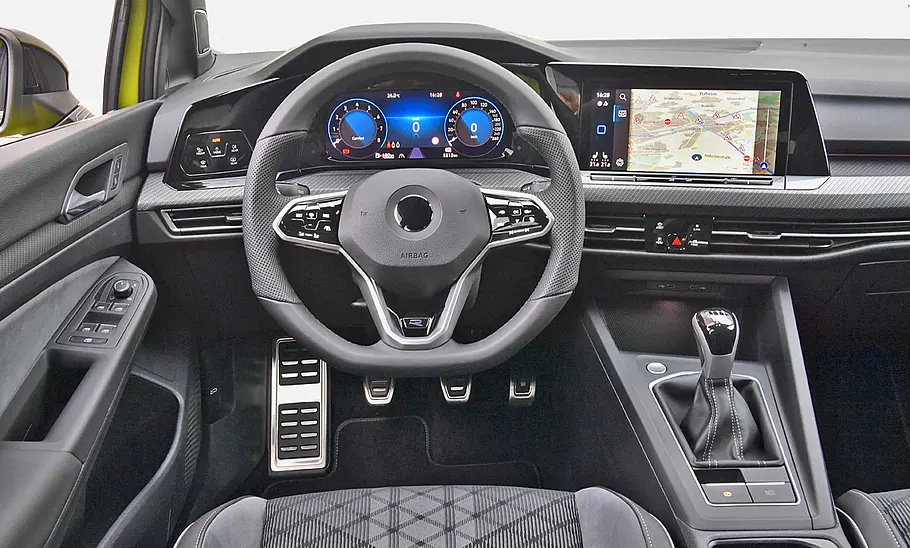 VW Golf