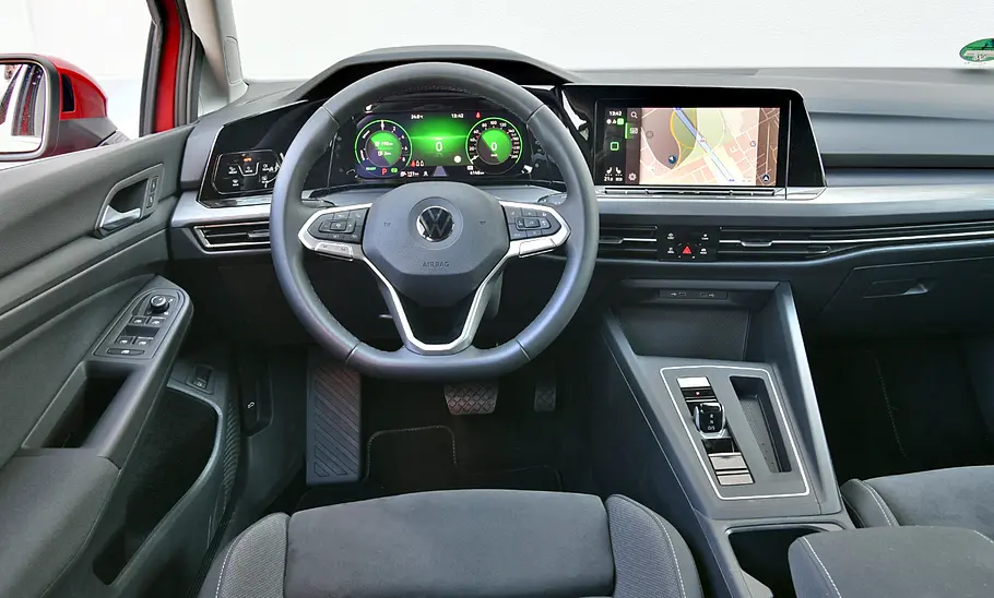 VW Golf 1.4 eHybrid VW Golf 1.4 eHybrid