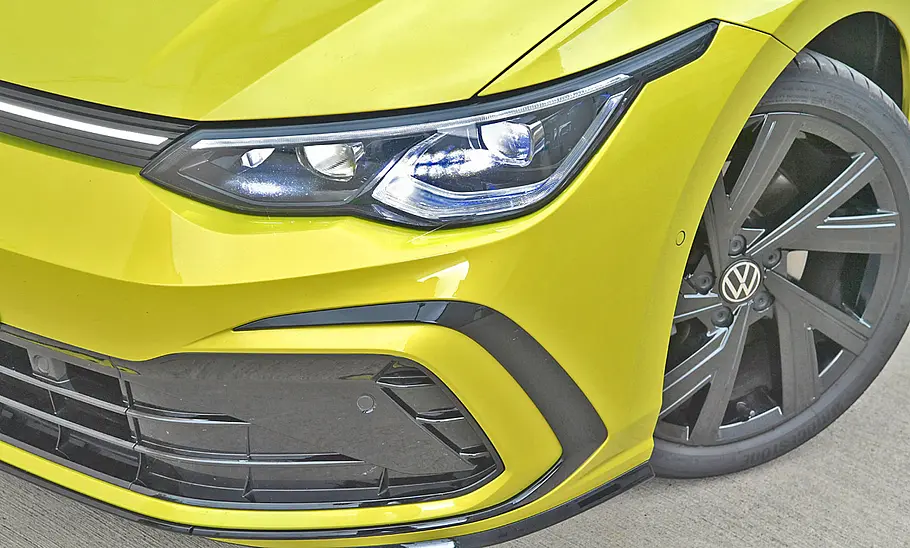 VW Golf