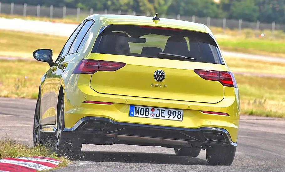 VW Golf