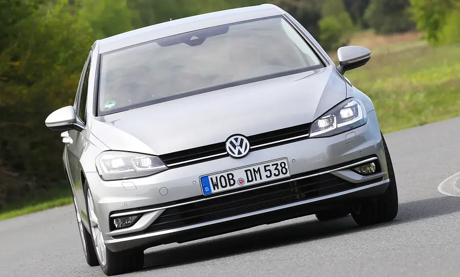 VW Golf 1.5 TSI ACT BlueMotion Technology