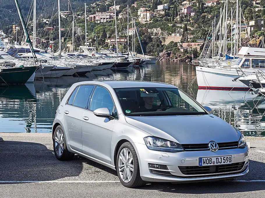 VW Golf VII (2.0 TDI) im Dauertest VW Golf VII (2.0 TDI) im Dauertest