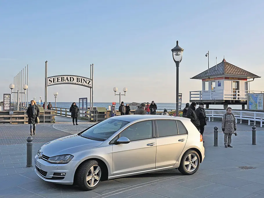 VW Golf VII (2.0 TDI) im Dauertest VW Golf VII (2.0 TDI) im Dauertest