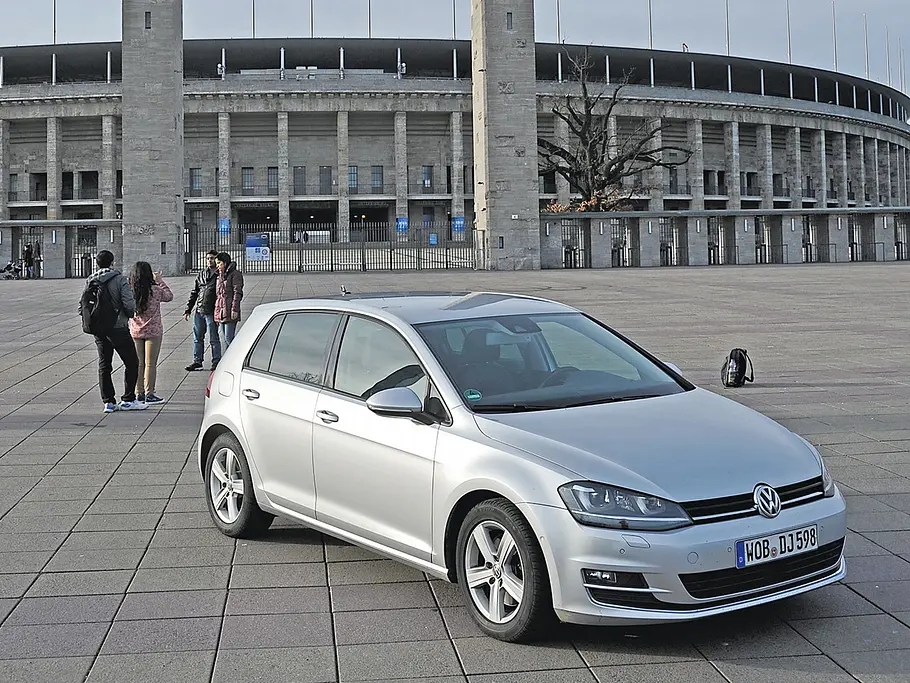 VW Golf VII (2.0 TDI) im Dauertest VW Golf VII (2.0 TDI) im Dauertest