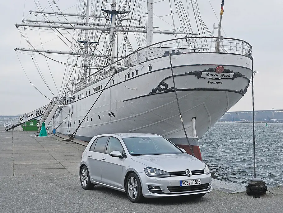 VW Golf VII (2.0 TDI) im Dauertest VW Golf VII (2.0 TDI) im Dauertest