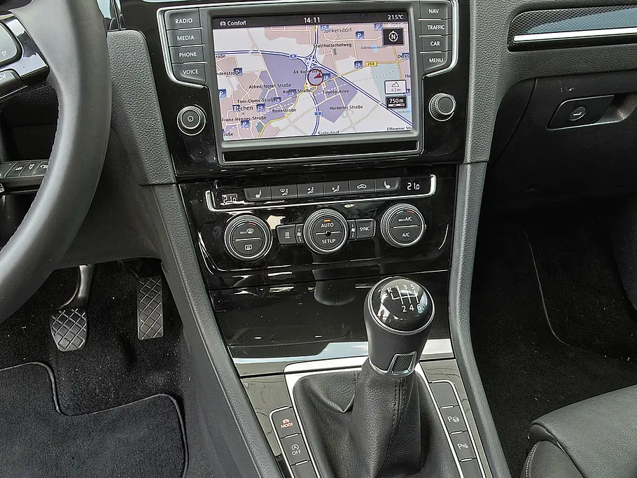 VW Golf VII (2.0 TDI) im Dauertest VW Golf VII (2.0 TDI) im Dauertest