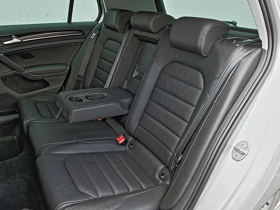 VW Golf VII (2.0 TDI) im Dauertest VW Golf VII (2.0 TDI) im Dauertest