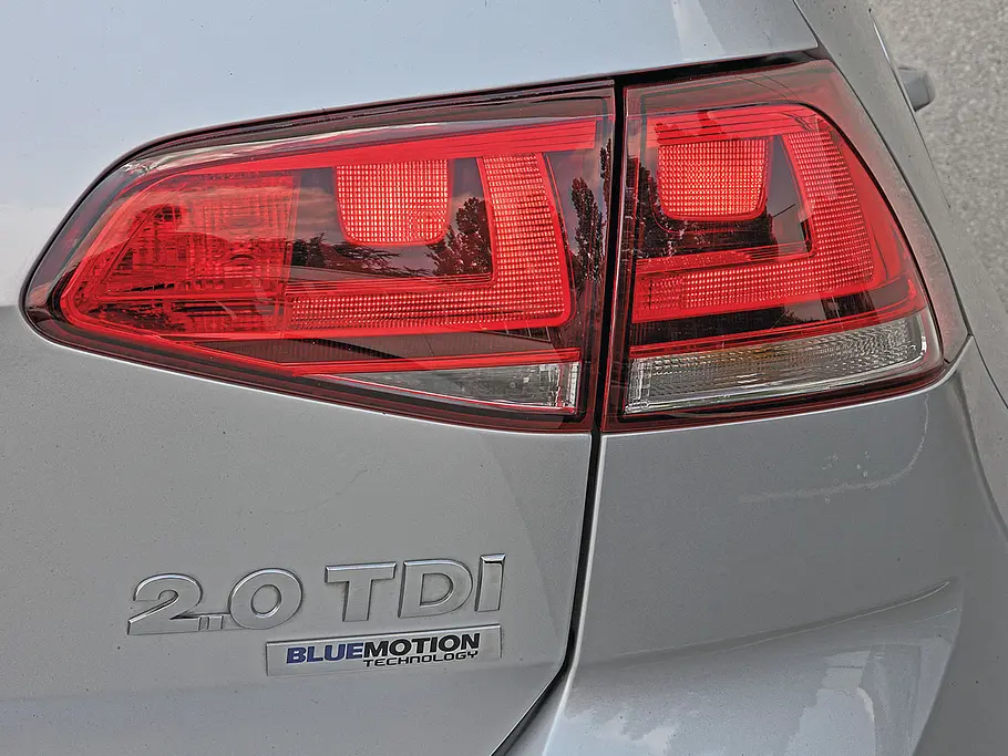 VW Golf VII (2.0 TDI) im Dauertest VW Golf VII (2.0 TDI) im Dauertest