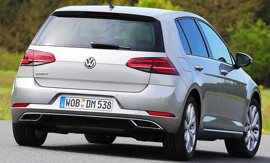 VW Golf 1.5 TSI ACT BlueMotion Technology