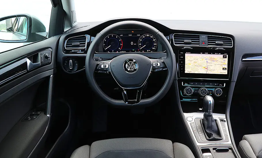 VW Golf 1.5 TSI ACT BlueMotion Technology