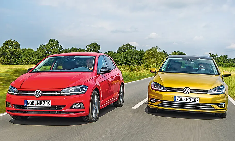 VW Polo/VW Golf VW Polo/VW Golf