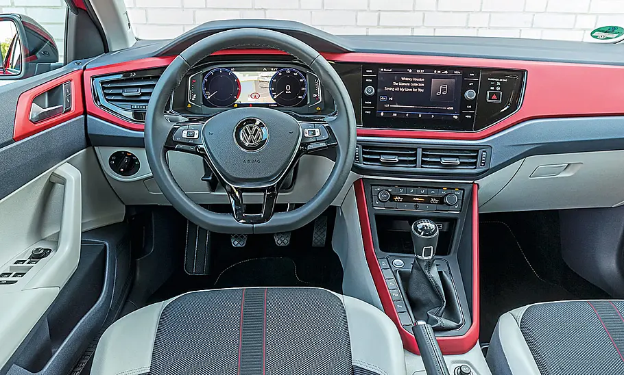 VW Polo VI VW Polo VI