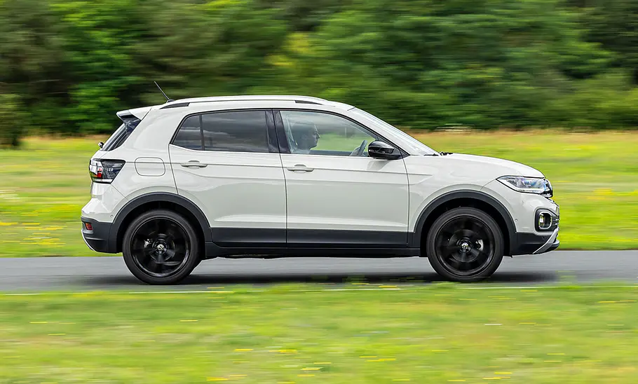 VW T-Cross