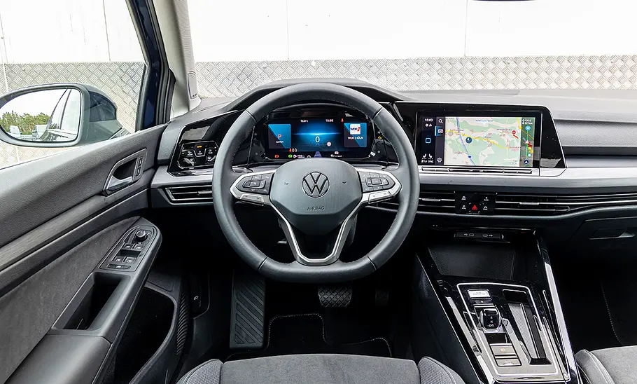VW Golf