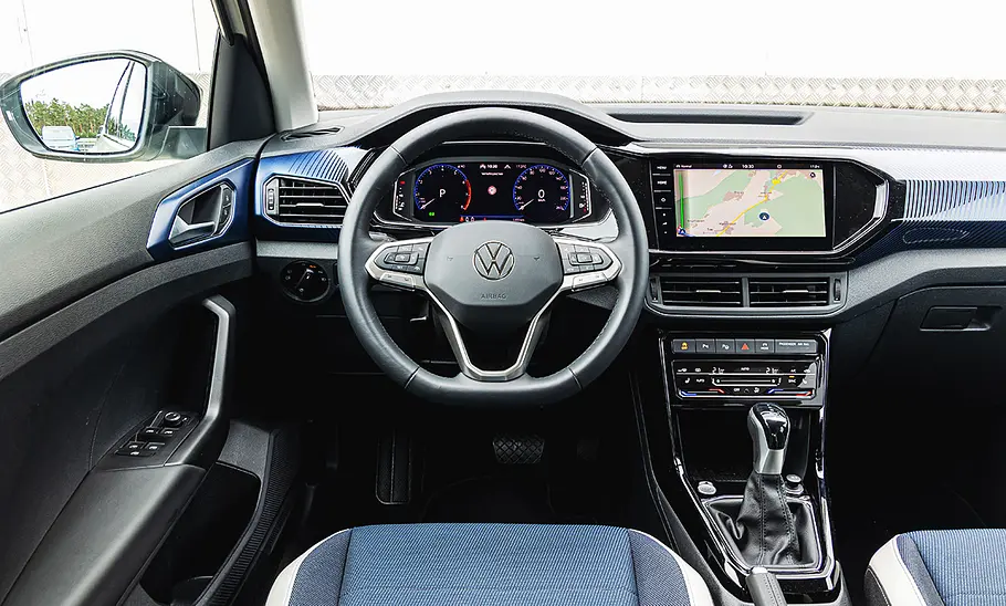 VW T-Cross