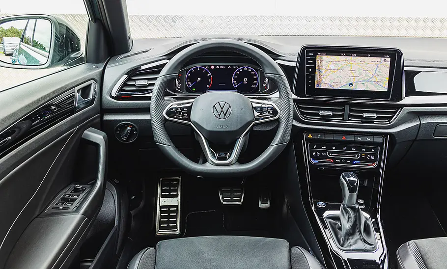 VW T-Roc