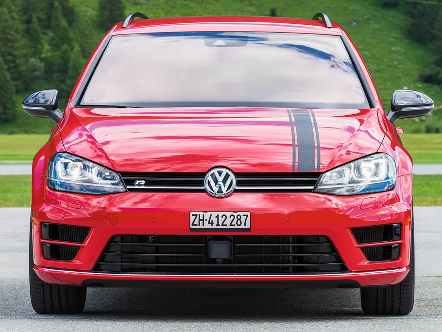 VW Golf R360S (2016) VW Golf R360S (2016)
