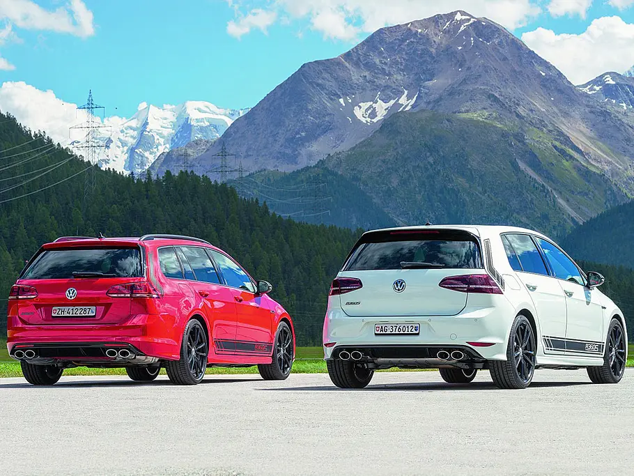 VW Golf R360S (2016) VW Golf R360S (2016)