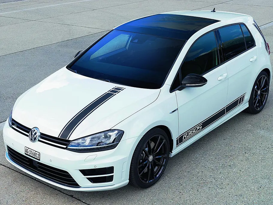 VW Golf R360S (2016) VW Golf R360S (2016)