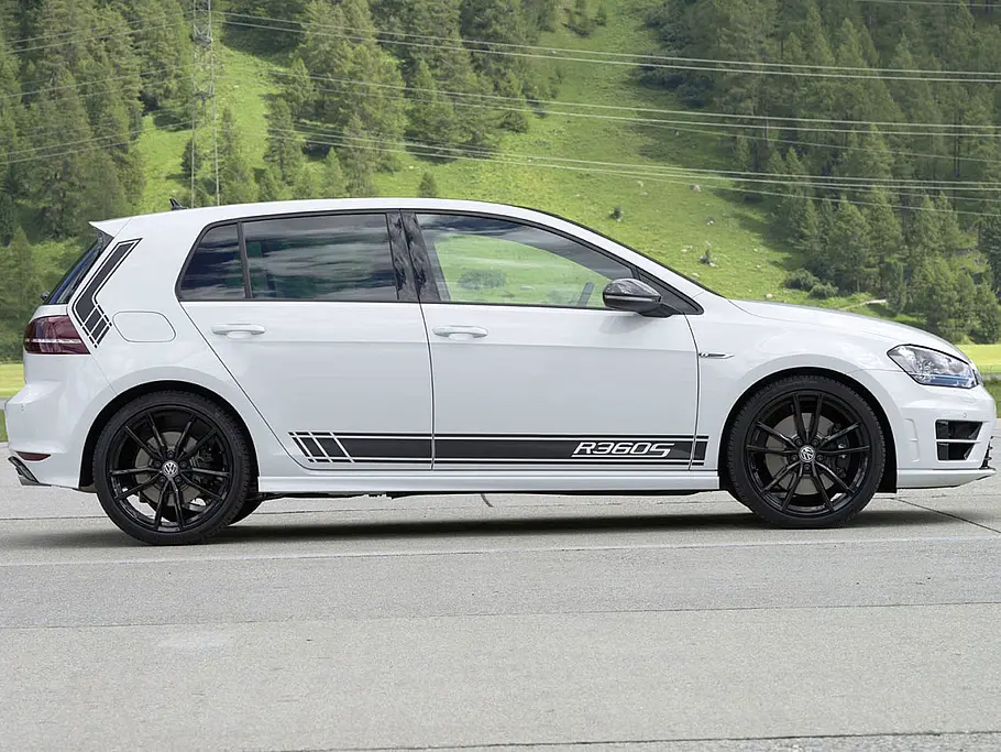 VW Golf R360S (2016) VW Golf R360S (2016)