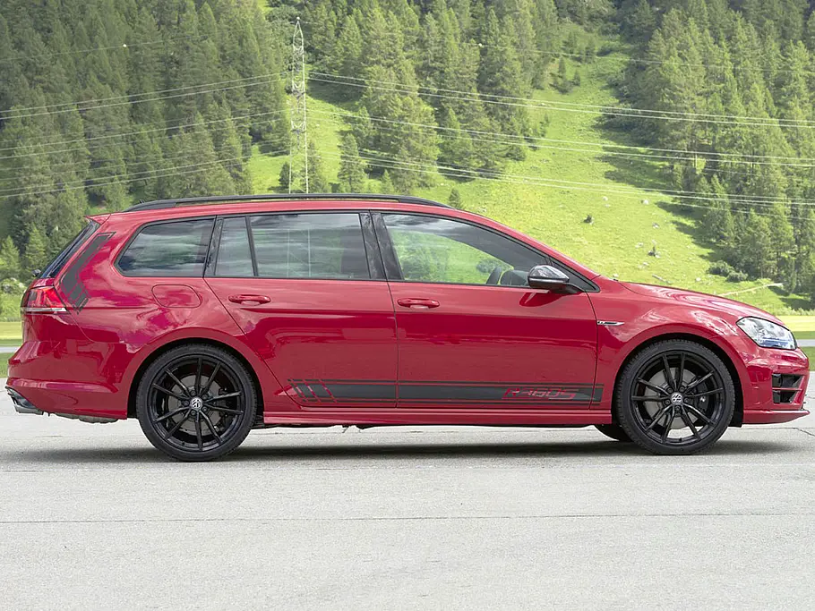 VW Golf R360S (2016) VW Golf R360S (2016)