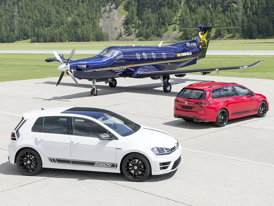 VW Golf R360S (2016) VW Golf R360S (2016)