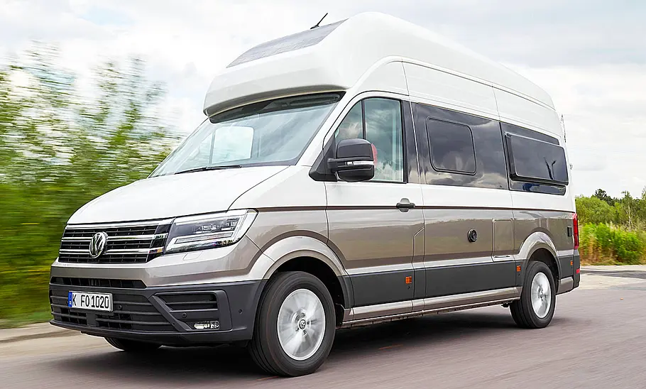 VW Grand California