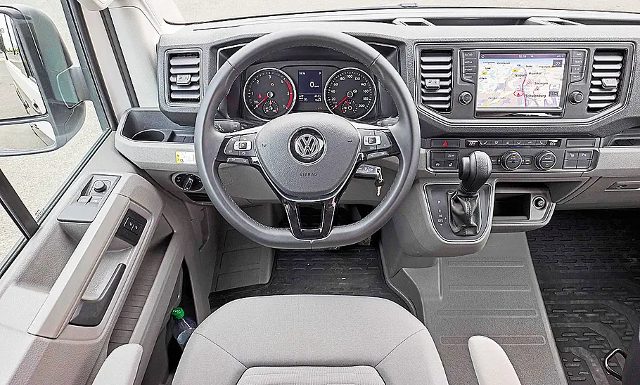 VW Grand California