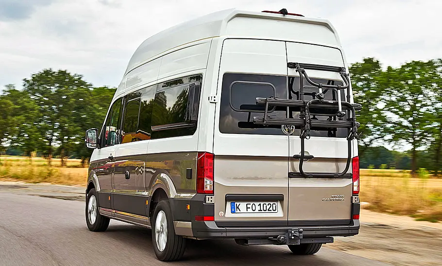 VW Grand California
