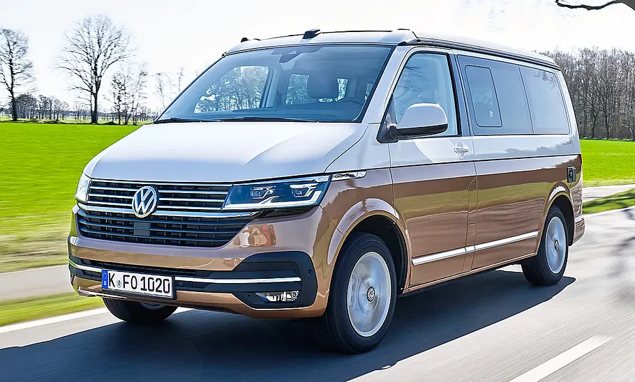 VW T6.1 California