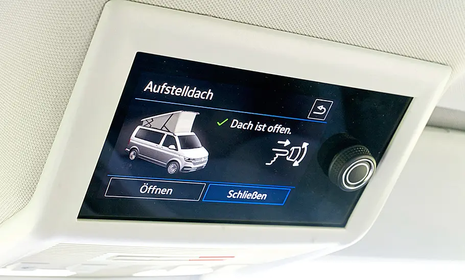 VW T6.1 California
