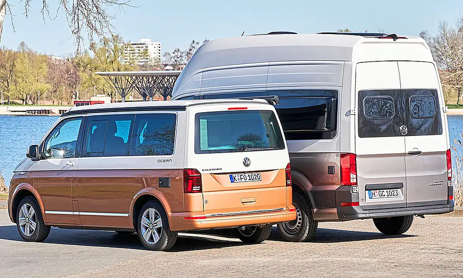 VW T6.1 California/VW Grand California