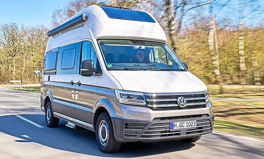 VW Grand California