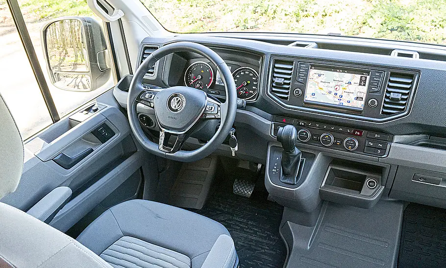VW Grand California