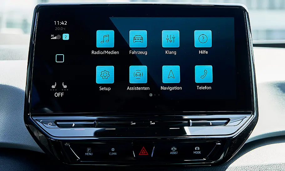 VW ID.3 (2020)