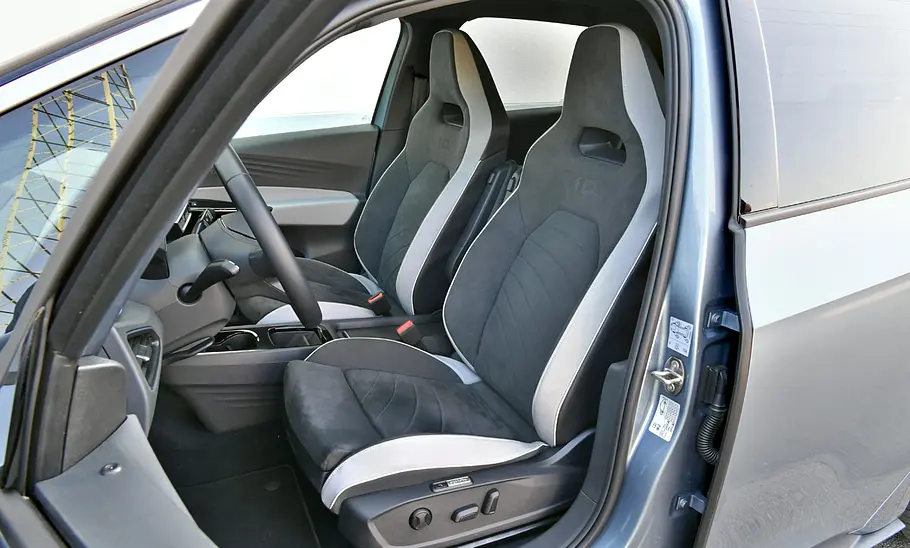 VW ID.3 Pro S VW ID.3 Pro S