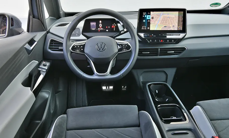 VW ID.3 Pro S VW ID.3 Pro S